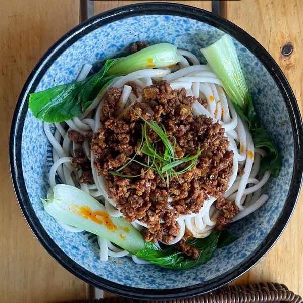 cafe-stone - Buff Keema Noodles