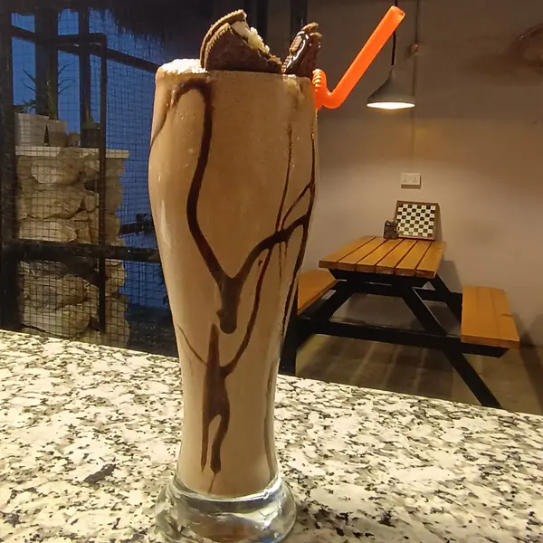 cafe-stone - Oreo Milk Shake