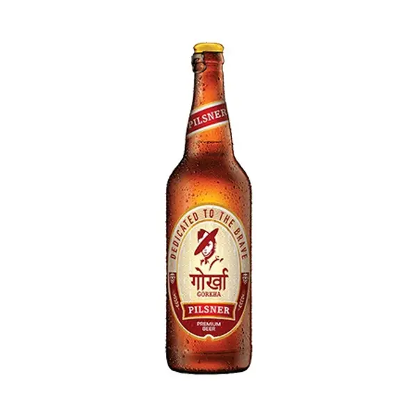 cafe-stone - Gorkha Pilsner