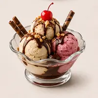 cafe-yashoda - Double Sundae
