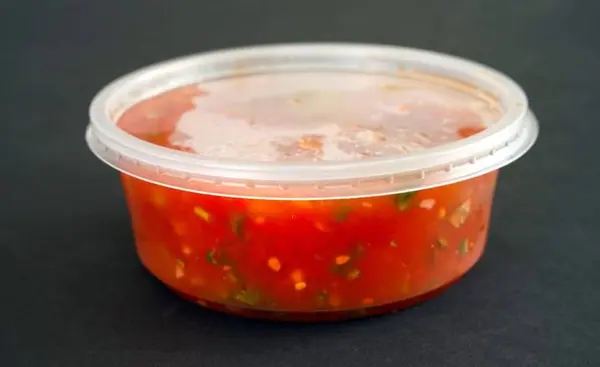 cafe-yumm - Large Side Red Salsa