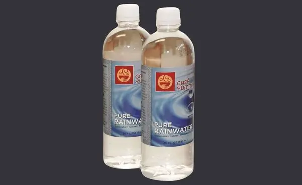 cafe-yumm - Pure Bottled Rainwater