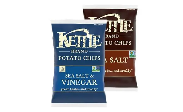 cafe-yumm - Bag of Kettle Chips