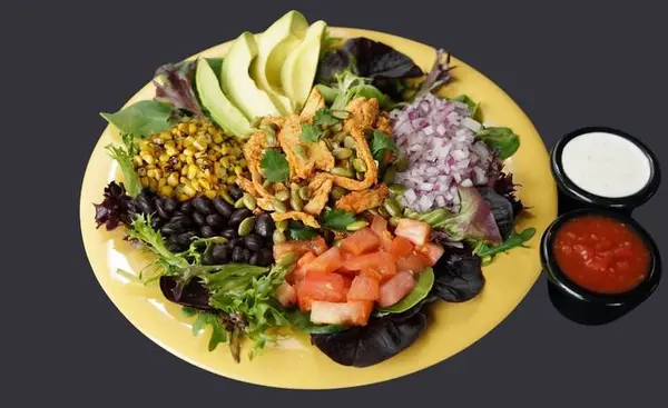 cafe-yumm - Southwest Salad