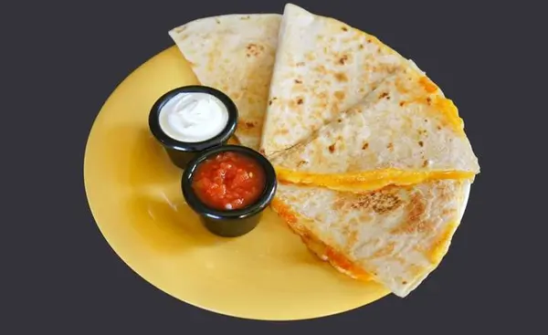 cafe-yumm - Cheese Quesadilla