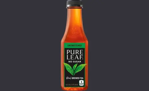 cafe-yumm - Pure Leaf Unsweetened Iced Tea