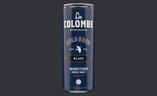 cafe-yumm - La Colombe Cold Brew Unsweetened Coffee