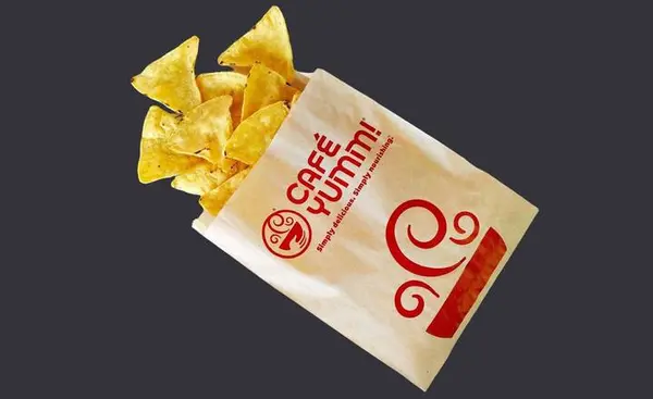 cafe-yumm - Side Organic Tortilla Chips