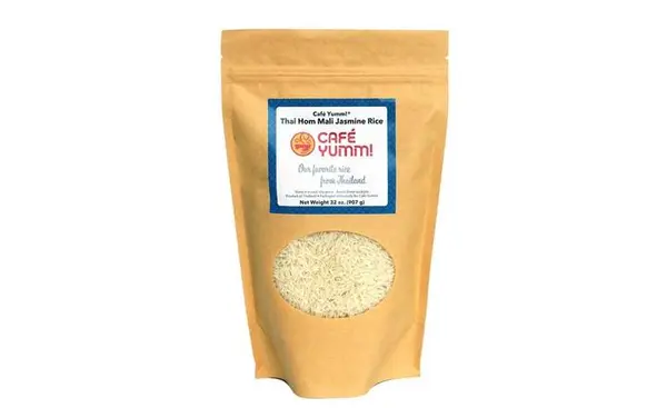 cafe-yumm - Thai Hom Mali Jasmine Rice - 32 oz