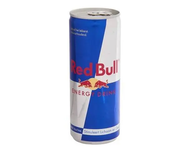 cafetaria-ten-beste - Red Bull