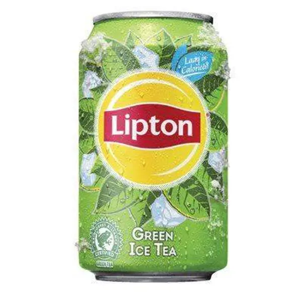 cafetaria-ten-beste - Lipton ice tea green