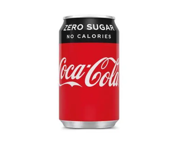 cafetaria-ten-beste - Coca-Cola Zero