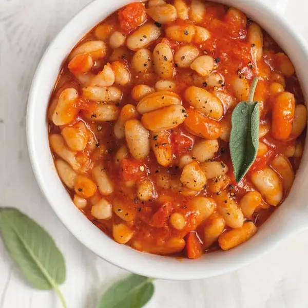 caffe-poliziano - Fagioli all’uccelletto