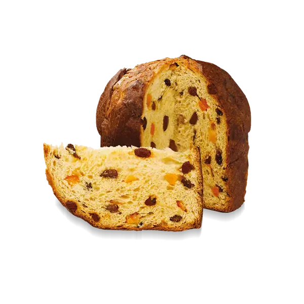 caffe-poliziano - Panettone Artigianale Classico (850 Gr.)