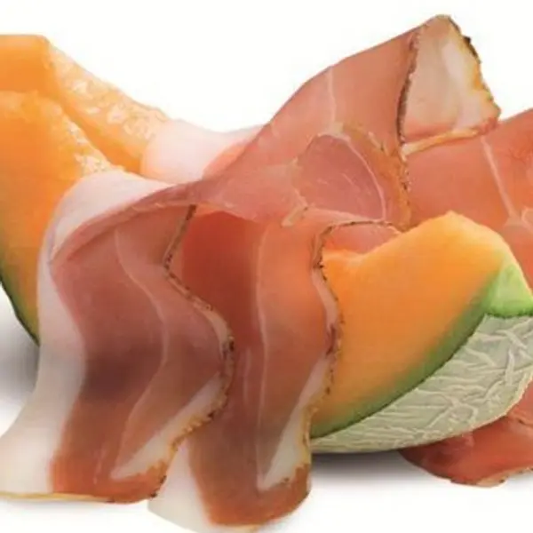caffe-poliziano - Ham and melon