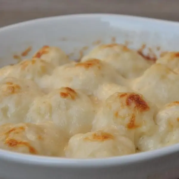 caffe-poliziano - Cavolfiore gratinato  (A,B, D) pv