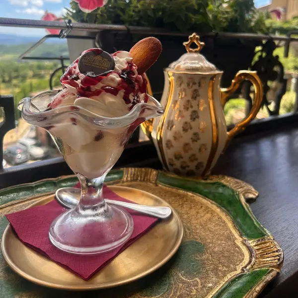 caffe-poliziano - Coppa al Vino Nobile di Montepulciano (D, I)
