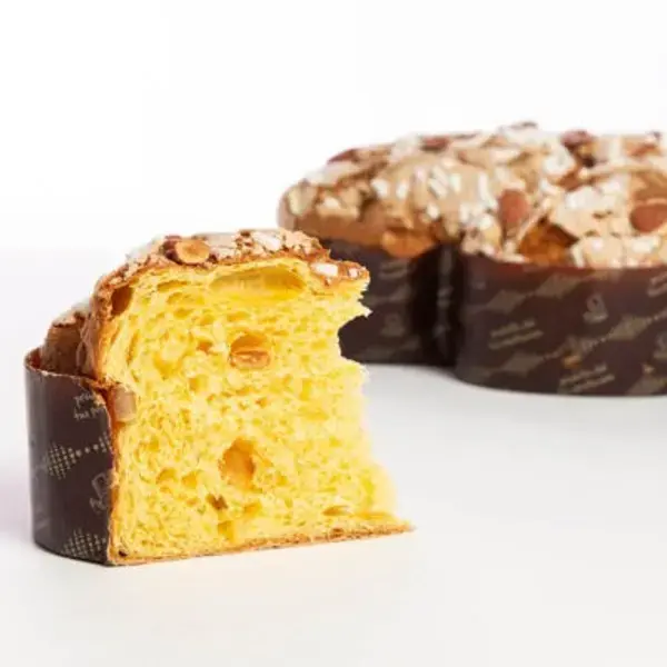 caffe-poliziano - Porzione di Colomba Artigianale