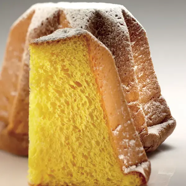 caffe-poliziano - Pandoro Artigianale Classico (750 Gr.)