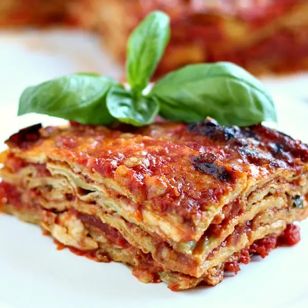caffe-poliziano - Millefoglie di parmigiana di melanzane (A,B,D) pv
