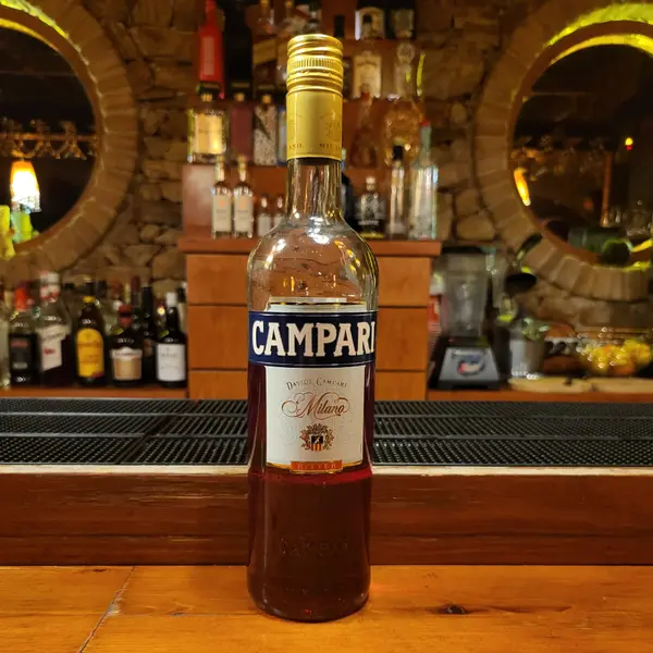 caffe-wine-bar - Campari Bitter