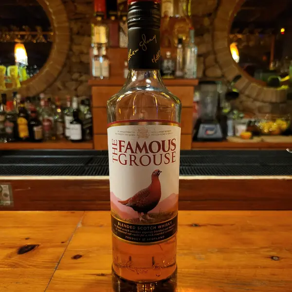 caffe-wine-bar - Famous grouse