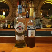 caffe-wine-bar - Βερμούτ