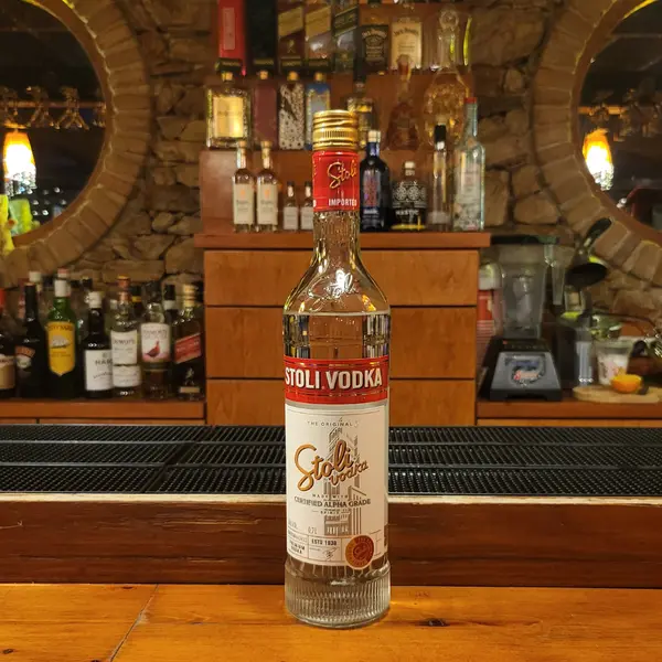 caffe-wine-bar - Stolichnaya