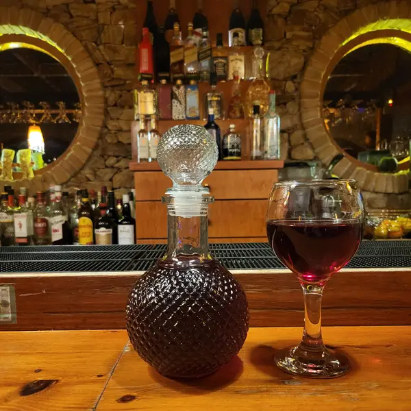 caffe-wine-bar - Κόκκινο Ξηρό