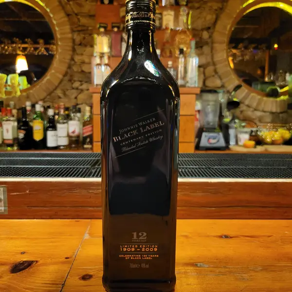 caffe-wine-bar - Johnnie walker Black