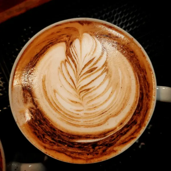 caffe-wine-bar - Cappuccino Double