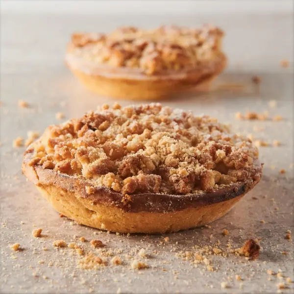 caffe-wine-bar - Apple Crumb Pie