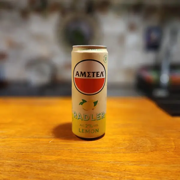 caffe-wine-bar - Amstel Radler