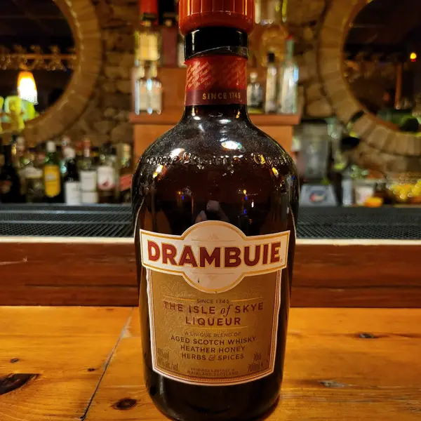 caffe-wine-bar - Drambuie