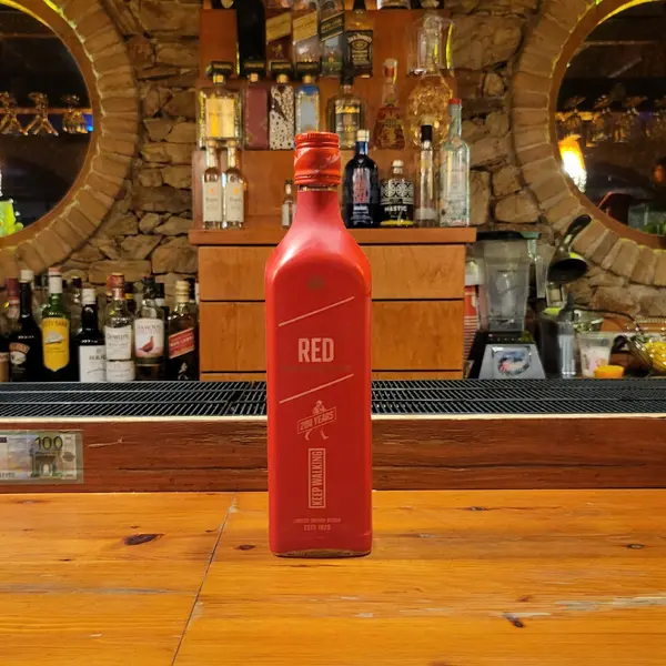 caffe-wine-bar - Johnnie walker Red