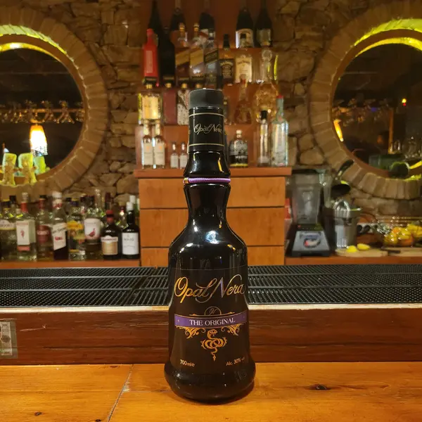 caffe-wine-bar - Sambuca μαύρη (Εκτός Αποθεματος)