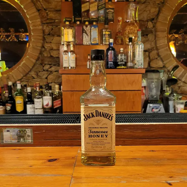 caffe-wine-bar - Jack Daniels with Honey (Out of Stock)