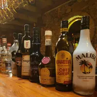 caffe-wine-bar - Liqueur