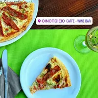 caffe-wine-bar - Pizza