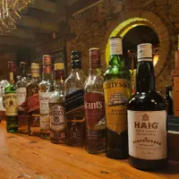 caffe-wine-bar - Whiskey