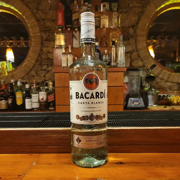 caffe-wine-bar - Bacardi white