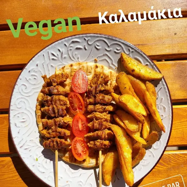 caffe-wine-bar - Vegan Καλαμάκια