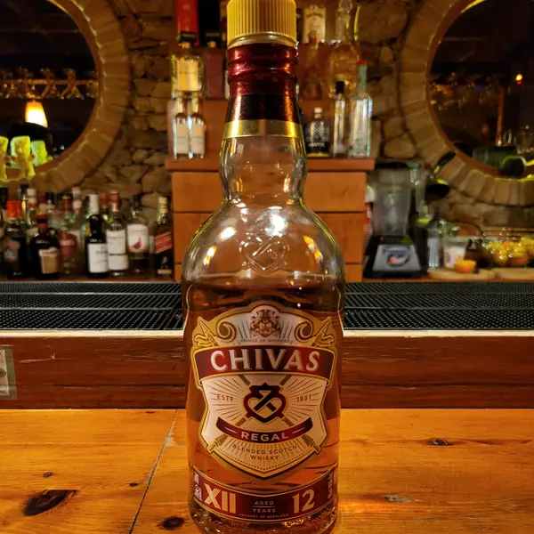 caffe-wine-bar - Chivas 12 y. o