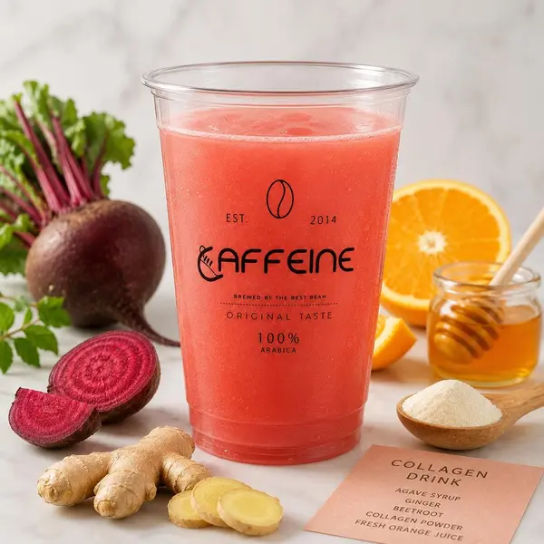 caffeine-coffee-shop - COLLAGEN DRINK
