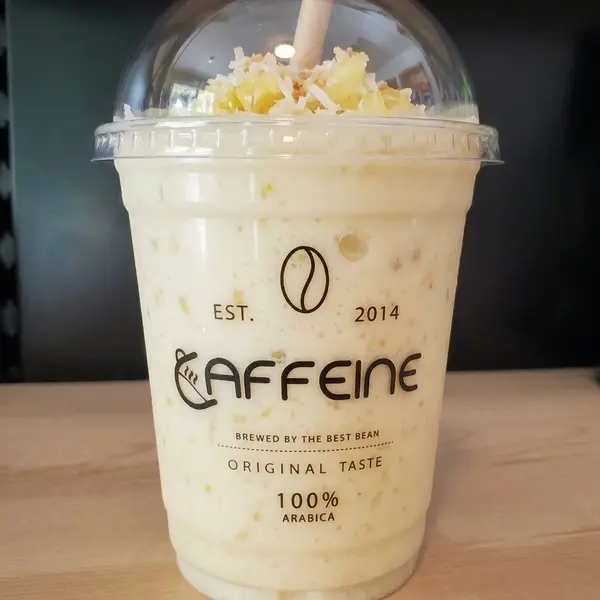 caffeine-coffee-shop - PIÑA COLADA SHAKE