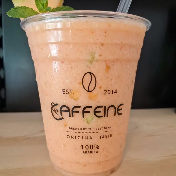 caffeine-coffee-shop - TROPICAL MELON