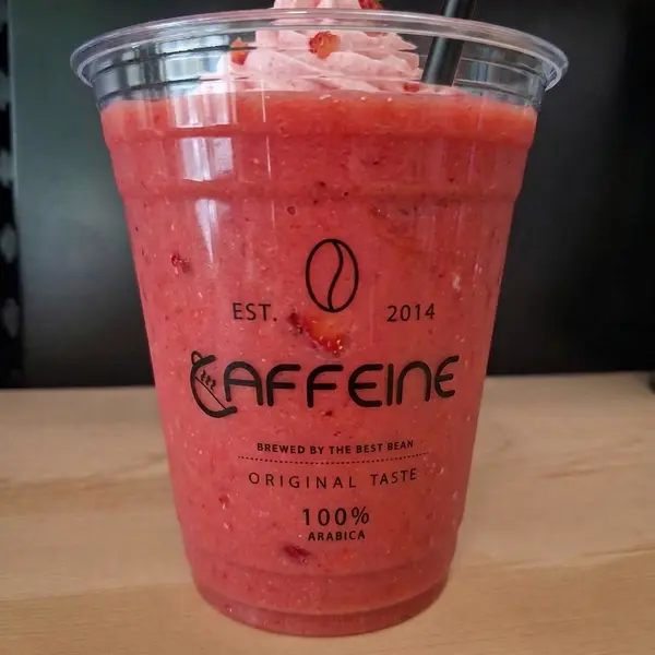 caffeine-coffee-shop - STRAWBERRY