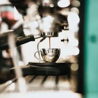 caffeine-coffee-shop - Hot Drinks