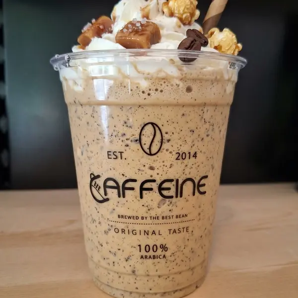 caffeine-coffee-shop - CAFFEINE SHAKE