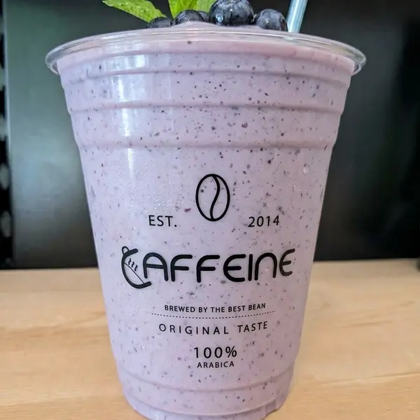 caffeine-coffee-shop - BLUEBERRY